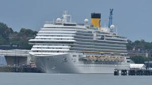 Kiel: Magen-Darm-Erkrankungen auf Kreuzfahrtschiff „Costa Diadema