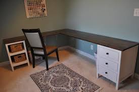 If you are (or know) a crafter, you've seen how supplies multiply. Craft Room Build Do It Yourself Home Projects From Ana White Craft Room Desk Craft Room Office Diy Corner Desk