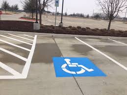 Left driving, fast and chaotic flow of vehicles remain the main distinctive features of malaysian roads. Handicap Parking Space Requirements Kansas City Parking Lot Striping Kansas City