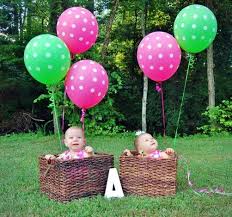1st Birthday Outdoor Birthday Photoshoot Ideas For Adults Pin By Krystal Therrell On My Creations Be Inspired Be Inspiring Twins 1st Birthdays First Birthday Pictures 1st Birthday Pictures
