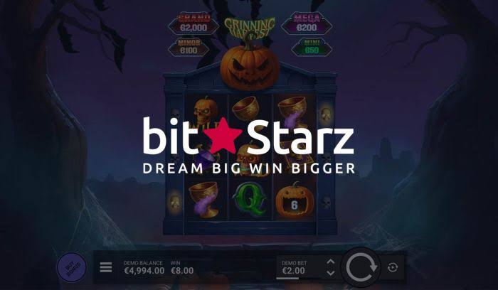 Grinning Harvest Slot Review – Play the New BitStarz Release
