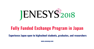 Ministry of education, culture, sports, science and technology of japan. Jenesys2018 Japan East Asia Network Of Exchange For Students And Youths Asean Scholarships