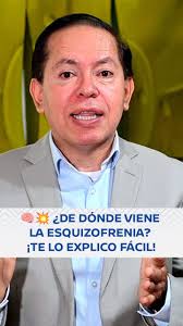 Erasmo Saucedo Uribe Es Hereditable La Esquizofrenia