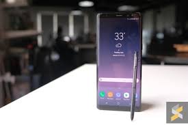 The samsung galaxy note 8 features a 6.3 display, 12mp back camera, 8mp front camera, and a 3300mah battery capacity. Samsung Galaxy Note8 Now Going For Less Than Rm2 500 In Malaysia Soyacincau Com