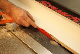 How To Use Your Table Saw As A Jointer Woodworker S Journal Table Saw Woodworking Table Saw Table Saw Jigs