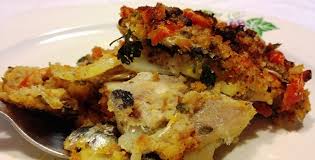 Check spelling or type a new query. Tortino Di Alici E Patate Sicil Food