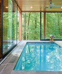 29 1 Comfortable And Beautiful Design Of The Plunge Pools Small Indoor Pool Indoor Swimming Pool Design Indoor Pool Design