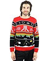 Even dragonborn need to wrap up warm and what could be better than with a official skyrim christmas jumper / sweater, its way. Geeky Ugly Christmas Sweaters