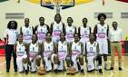 Resultado de imagem para selecao feminina de basquete de mo�ambique em jogo