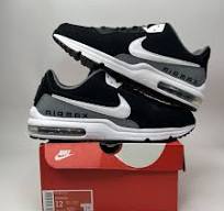 Nike Air Max LTD 3 “Black White Grey” Shoes Sneakers BV1171-001 Men’s 12  Worn