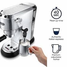Delonghi Coffee Machine Manual Espresso Coffee Machine Automatic Coffee Machine Coffee