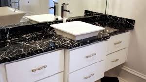 رخام اسود انواع الرخام الاسود اسود اسباني مطابخ رخام اسود اسعار Vanity Bathroom Vanity Single Vanity