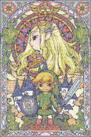 Please read the entire page carefully before you buy! Sprite Stitch Board View Topic Zelda Stain Glass Geeky Cross Stitch Patterns Cross Stitch Designs Cross Stitch