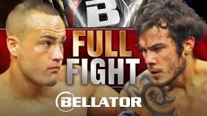 The Start Of A Bellator Legend!