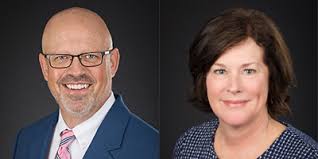 United Bank Promotes Eubanks, Irvin