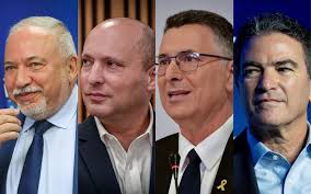 TV polls: Potential new right-wing alliance would win big in new election