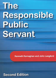 Civil means relating to national, public or social aspects. Item Detail The Responsible Public Servant Second Edition Print