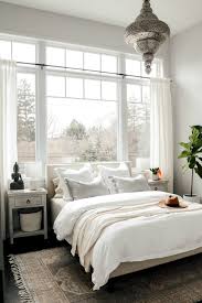 The most unique master bedroom design ideas for 2021. White Boho Master Bedroom Makeover Nesting With Grace