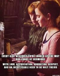 Harry Potter Meme More Harry Potter Harry Potter Obsession Ron And Hermione