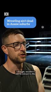 Professional wrestling is alive and kicking in suburban halls