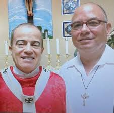 MINISTRO PARA LLEVAR LA TERNURA DE JESÚS