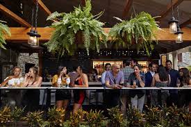 A neighborhood locale, we invite you to meet us at the patio. Restaurant Patio Decor Inspiration You Should Steal Chatelaine