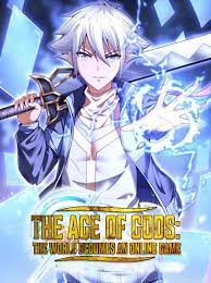 Age of the gods the world becomes an online game