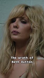 Call it what you will 🤷‍♀️ #YellowstoneTV#BethDuttonn