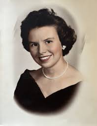 Obituary information for Anna Grainger Rogers