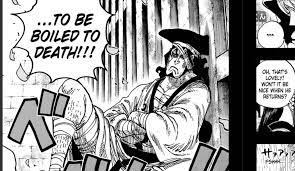 One Piece Chapter 971 Thread One Piece Chapter Chapter Release Date