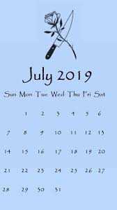 July 2019 Iphone Calendar Wallpapers July 2019 Iphone Calendar Wallpaper Calendar Wallpaper Free Printable Calendar Templates Calendar Template