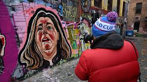 Tiffany diamond poringa met her a couple of times a bit ago.