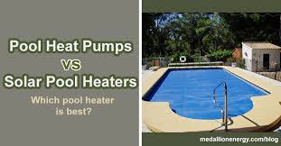 Solar heating works by collecting free energy from the sun and. Pool Heat Pumps Vs Solar Pool Heaters Which Heater Is Best For Your Pool
