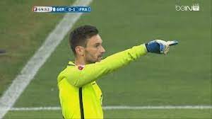 Hugo hadrien dominique lloris (born 26 december 1986) is a french professional footballer who plays as a goalkeeper and captains both premier league club tottenham hotspur and the france national. Hugo Lloris Vs Germany Euro 2016 07 07 2016 Hd 720p Youtube