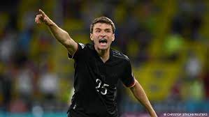 Thomas mueller shots an average of 0.29 goals per game in club competitions. Thomas Muller Germany S Resurgent Raumdeuter Urges Harry Kane To Be Patient Sports German Football And Major International Sports News Dw 26 06 2021