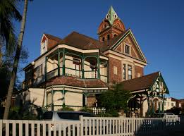 Victorian Homes In Ashfield Sydney Australia Built 1888 Victorian Homes Beautiful Buildings Australian Homes