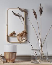 Ikornnes Table Mirror Ash 27x40 Cm Ikea Mirror Table Lacquered Mirror Mirror