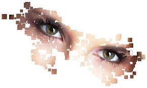 Faded Pixels Photo Border Effect In Photoshop Photoshop Photoshop Essentials Photoshop For Dummies