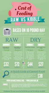 Raw Vs Dry Vs Canned Cost Comparison