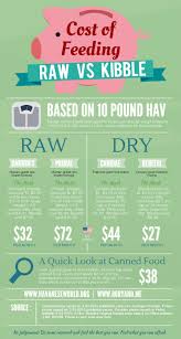 raw vs dry vs canned cost comparison