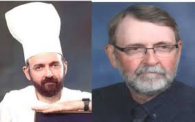 Obituaries in the Courier this week