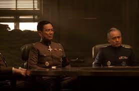 John and helen host himmler and his wife for dinner, along with a new, dangerous threat from berlin; The Man In The High Castle Season 4 Episode 8 Recap Hitler Has Only Got One Ball