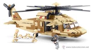 Bolson bloques grandes del tren thomas. Helicoptero Militar Tipo Lego Nuevo Lote 5 Sold Through Direct Sale 45107907
