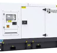 22 kVA Perkins Diesel Generator - Export - TP-P20-T1-50