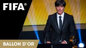 Often dubbed as jogi, the german grew up with three brothers: Joachim Low Fifa World Coach Of The Year Reaction Youtube