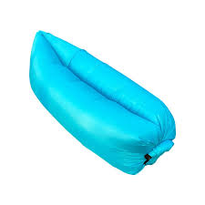 Sisme Katlanir Uyku Tembel Canta Su Gecirmez Tasinabilir Hava Kanepe Cep Acik Plaj Kamp Uzatilmis Lazy Sleep Outdoor Inflatables Sleeping Bags Camping Lazy Bag