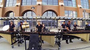 Arrangement of the theme from beetlejuice for percussion ensemble or front ensemble. Cavaliers 2014 Beetlejuice By Hans Griese