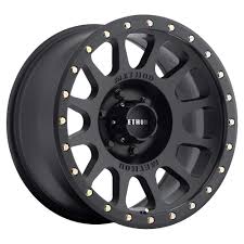 Amazon.com: Method Race Wheels 305 NV Matte Black 20x10 6x135, 18mm  offset 4.76 Backspace, MR30521016518N : Automotive