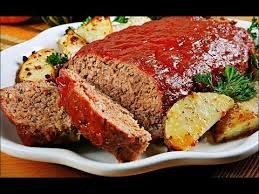 Homemade Meatloaf Recipe Laura Vitale Laura In The Kitchen Episode 552 Youtube Meatloaf Slow Cooker Meatloaf Meatloaf Recipes