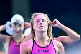 Kira toussaint ( amstelveen, 22 mei 1994) is een nederlandse zwemster. Toussaint Treft Op 100m Rugslag Man Met Grote Hamer Andere Sporten Bd Nl